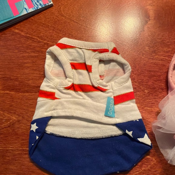XS dog/cat clothes x 3 NWOT - Picture 6 of 7